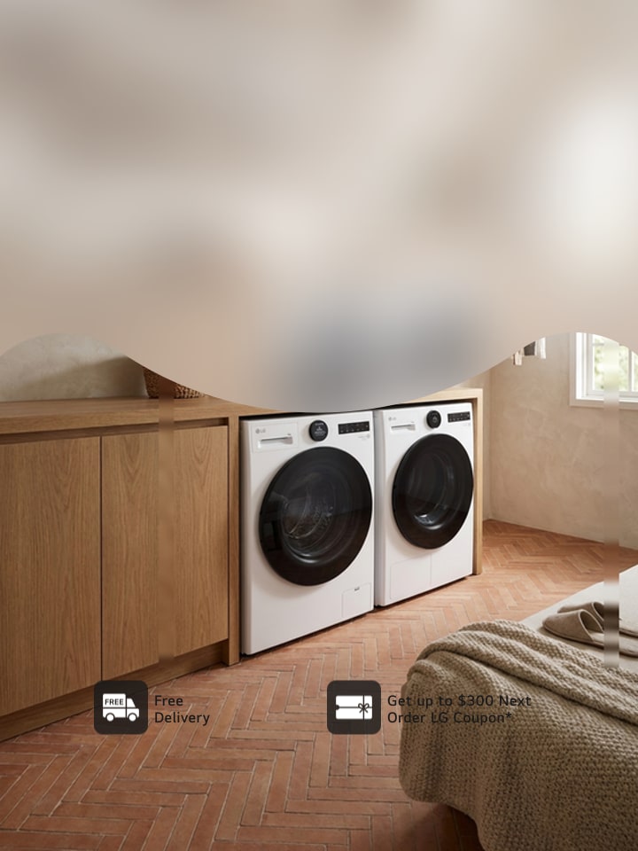 LG Laundry Bundles