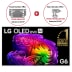 Front view of [Member only] LG OLED evo G6 55" TV + TV Wall Bracket Bundle OLED55G6PSB.WB22001