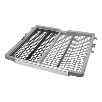 Front view of LG Dishwasher Top Cutlery Rack AHB73129502