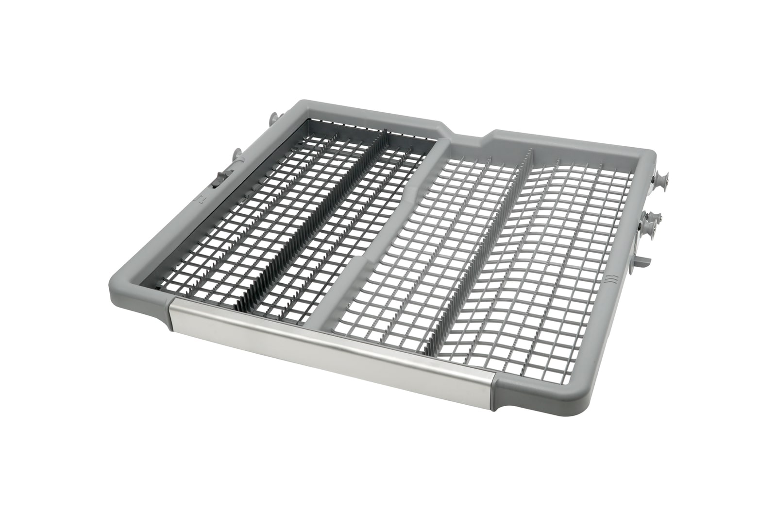 Front view of LG Dishwasher Top Cutlery Rack AHB73129502