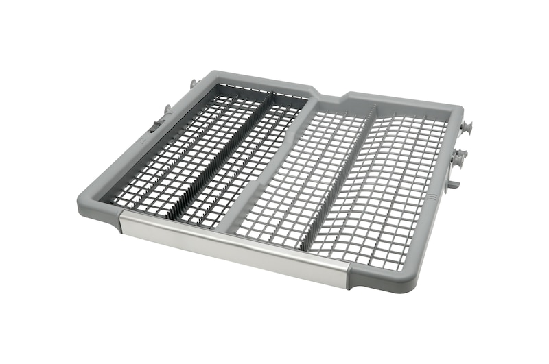 Front view of LG Dishwasher Top Cutlery Rack AHB73129502