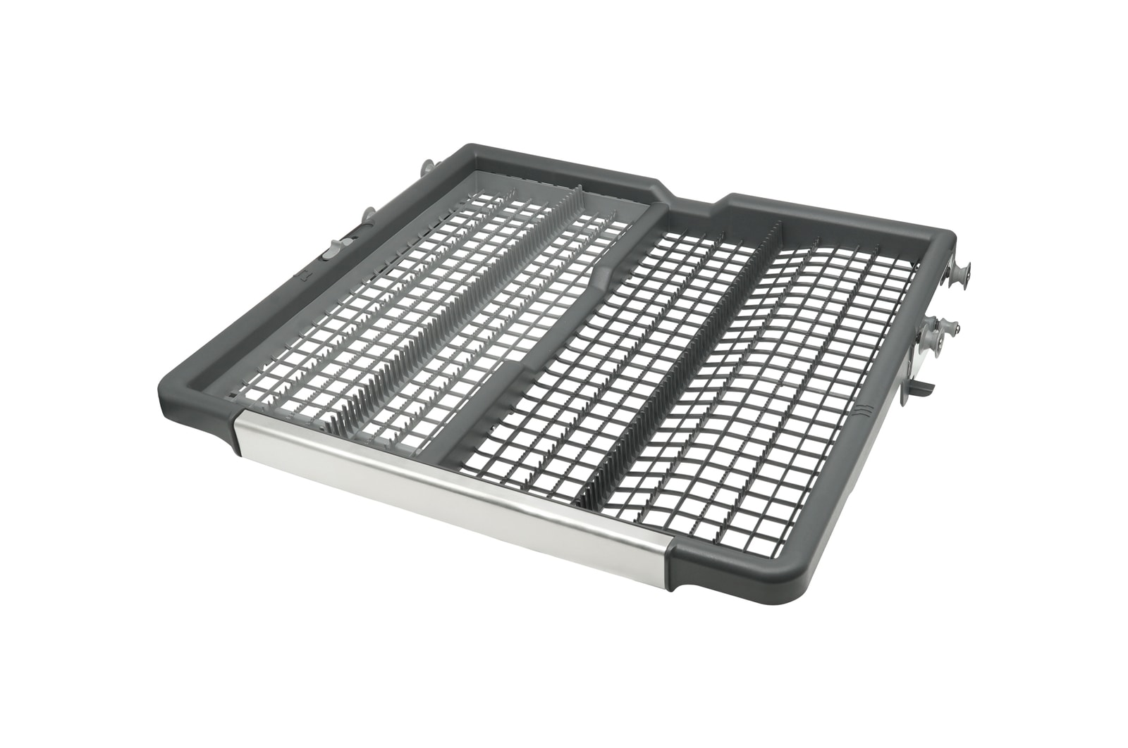 Front view of LG Dishwasher Top Cutlery Rack AHB73129505