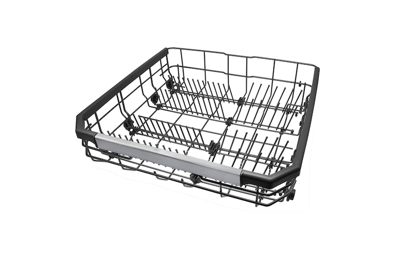 Front view of LG Dishwasher Lower Rack AHB73129841
