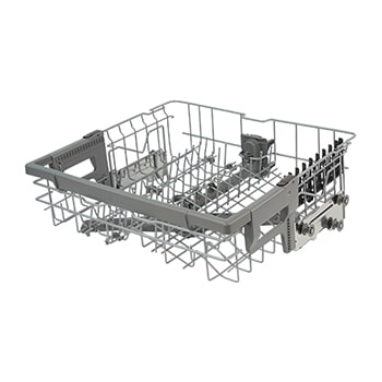Front view of LG Dishwasher Upper Rack AHB73129905