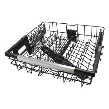 Front view of LG Dishwasher Upper Rack AHB73129923