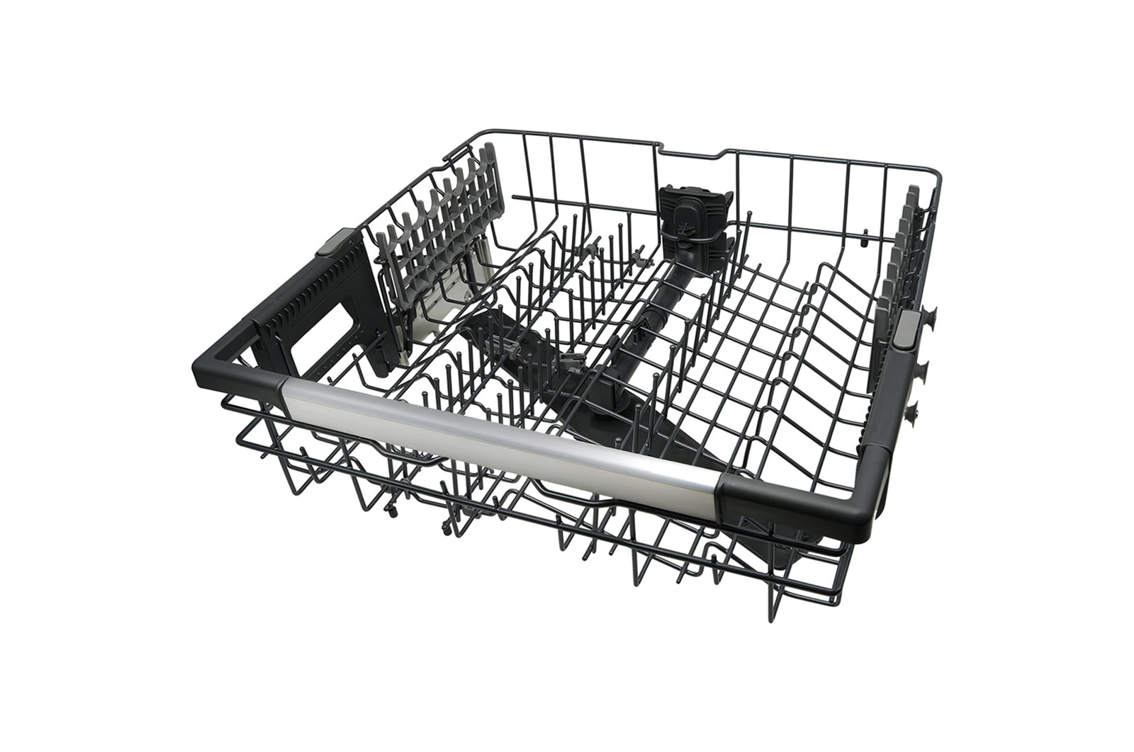 Front view of LG Dishwasher Upper Rack AHB73129923