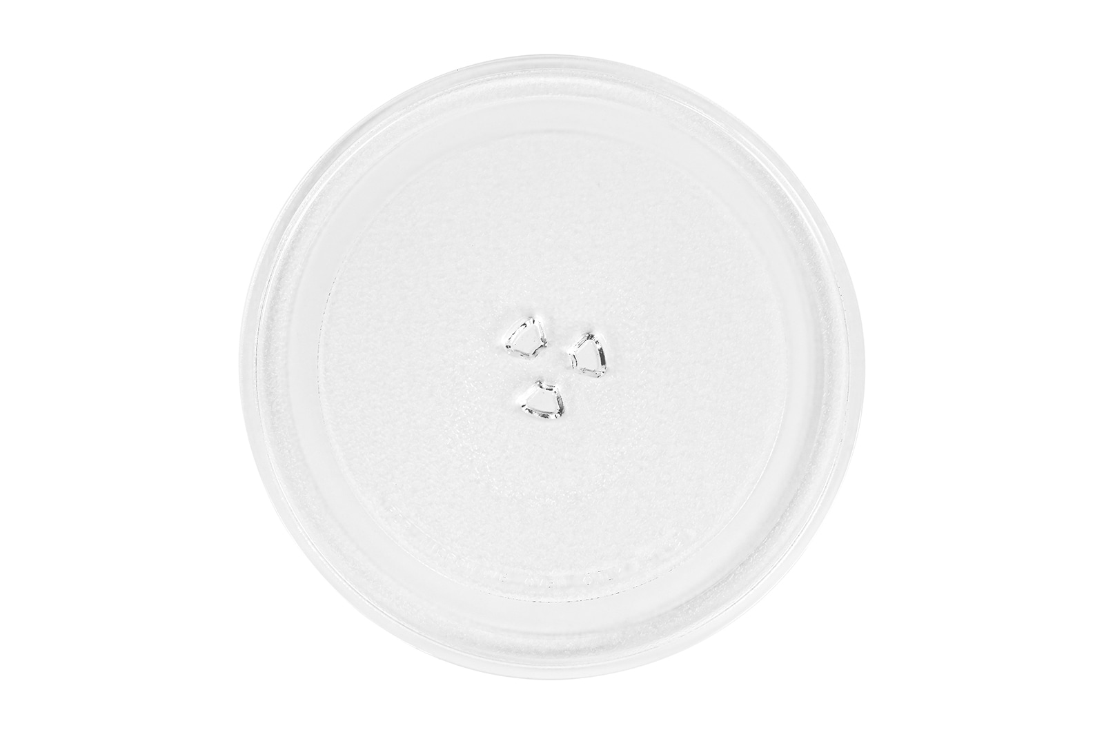 top view
