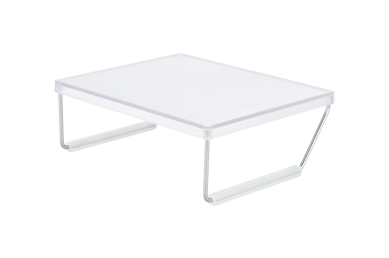 Front view of LG Refrigerator Fitting Shelf AGM30160712