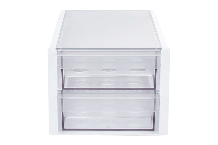 front view