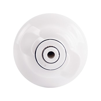 top view