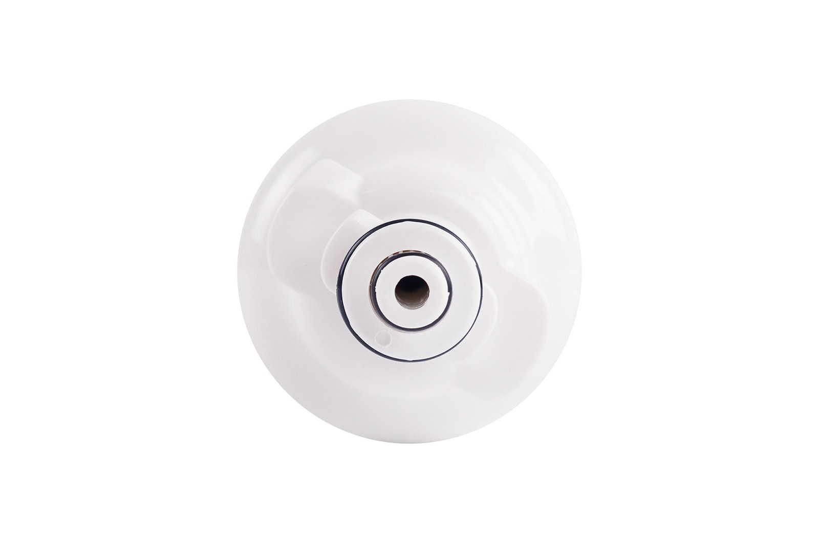 top view