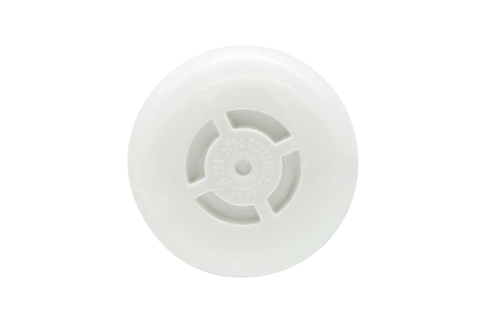 bottom view