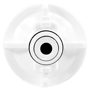 top view