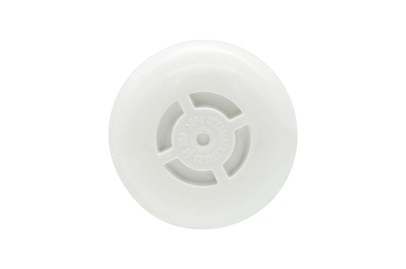 bottom view