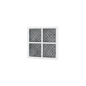 Air Filter 15 degree side view