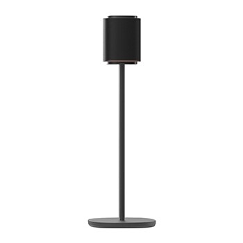 Front view of LG Sound Suite M5 Speaker Floor Stand FS-M51 COV31979001