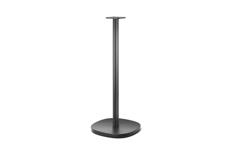 Stand left perspective