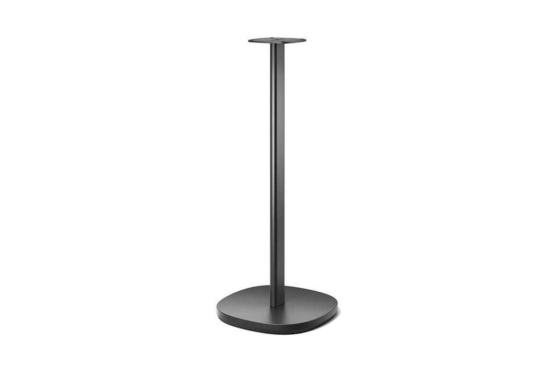 Front view of LG Sound Suite M7 Speaker Floor Stand FS-M71 COV31979201