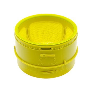 Front view of LG CordZero® A9L Handstick Mesh Pre-Filter COV30219301