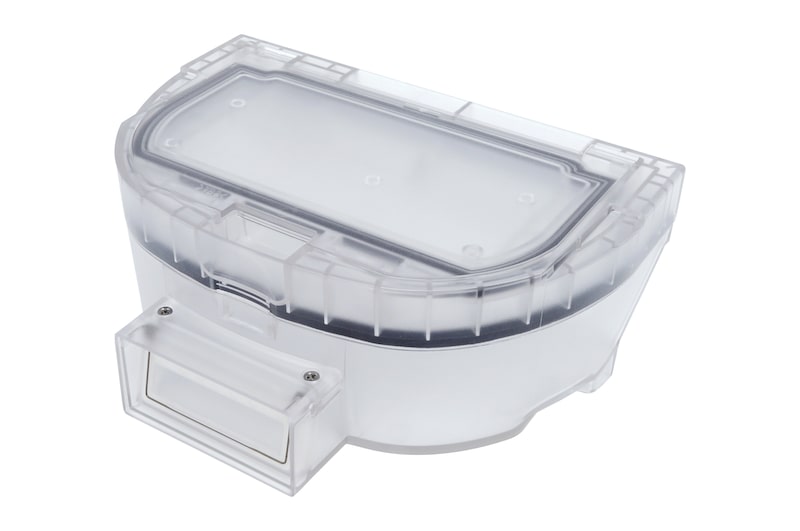 Front view of LG CordZero® Robot Dust Bin EBZ64602901