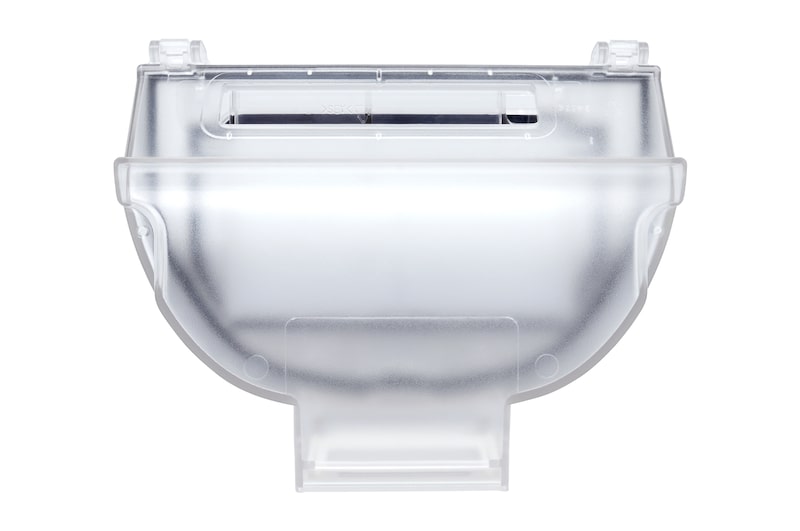 bottom view