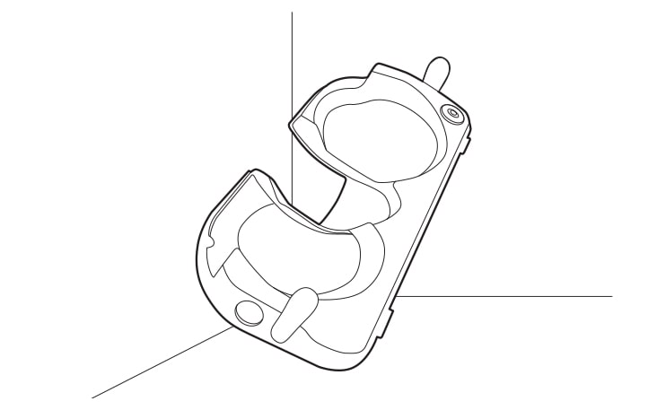 Leave the 2 water inlet caps open and allow the water tank to dry in a well ventilated area out of direct sunlight for at least 24 hours Keep the water tank after water is completely empty and dry Moisture or residual water in the tank may cause odour