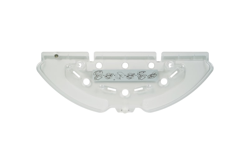 Front view of LG CordZero® Robot Mop Holder EBZ64604401