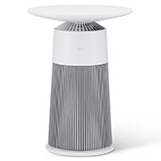 Front view of  LG PuriCare™ AeroFurniture Air Purifier AS20GPHK0