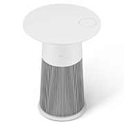 top perspective view