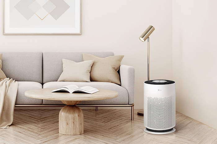 LG PuriCare™ 360° Hit Air Purifier, AS60GHWG0