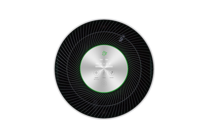 LG PuriCare™ 360° Hit Air Purifier, AS60GHWG0