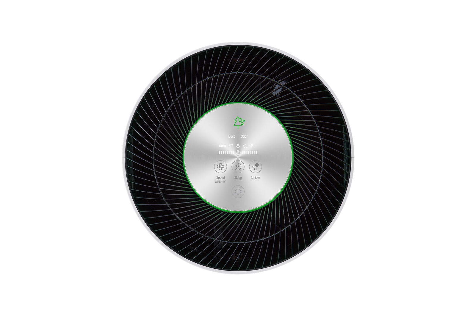 LG PuriCare™ 360° Hit Air Purifier, AS60GHWG0