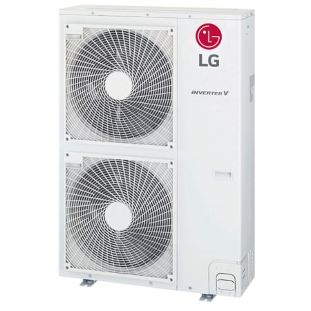 LG Ducted System - High Static 12.5kW (Cooling), UHS125SPSET