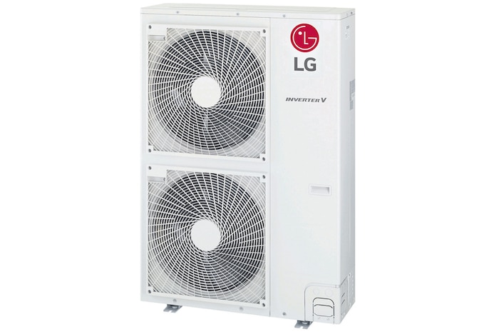 LG High Efficiency R32 High Static Duct 10.5kW Set, UHS100SHSET