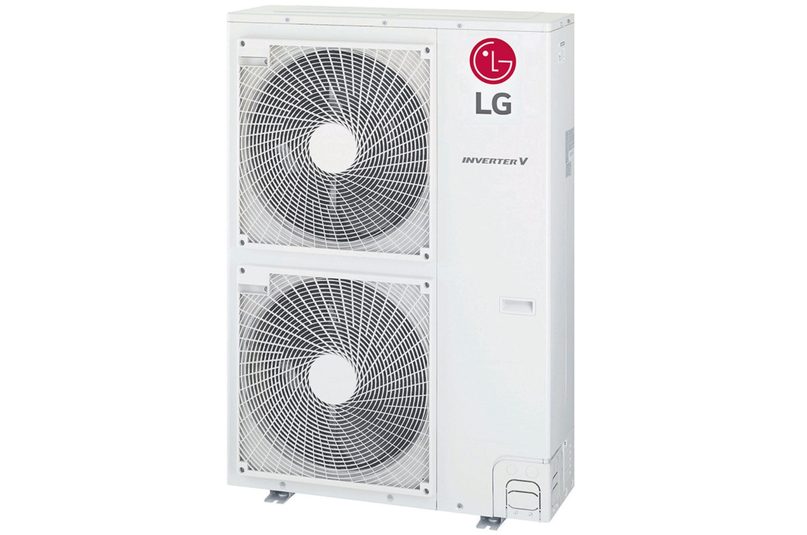 LG High Efficiency R32 High Static Duct 10.5kW Set, UHS100SHSET