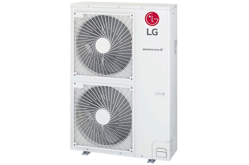 LG High Efficiency R32 High Static Duct 10.5kW Set, UHS100SHSET