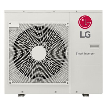LG Ducted System - High Static 12.5kW (Cooling), UHS125SPSET