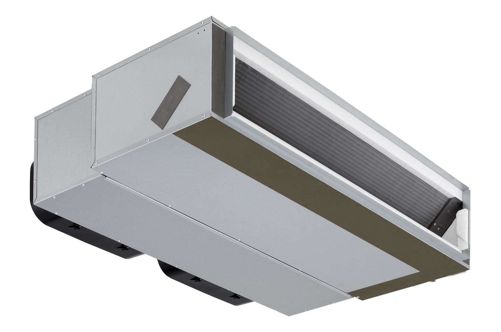 Top Side view