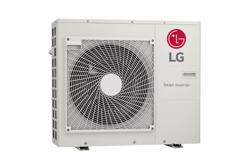 Outdoor unit side