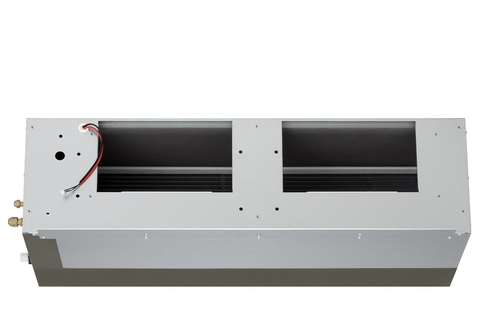 LG High Efficiency R32 High Static Duct 10.5kW Set, UHS100SHSET