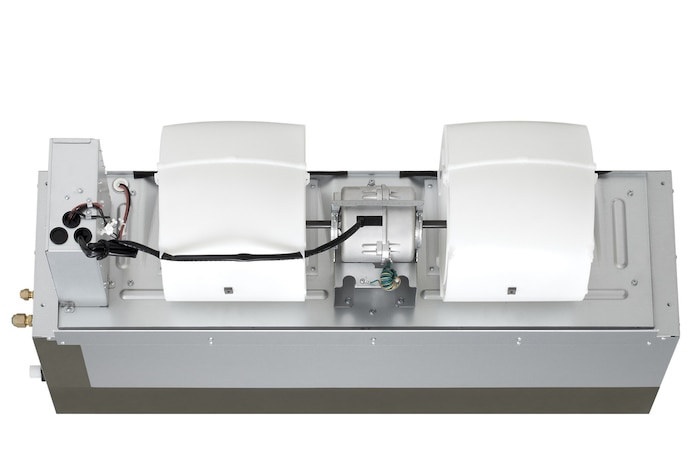 LG High Efficiency R32 High Static Duct 10.5kW Set, UHS100SHSET