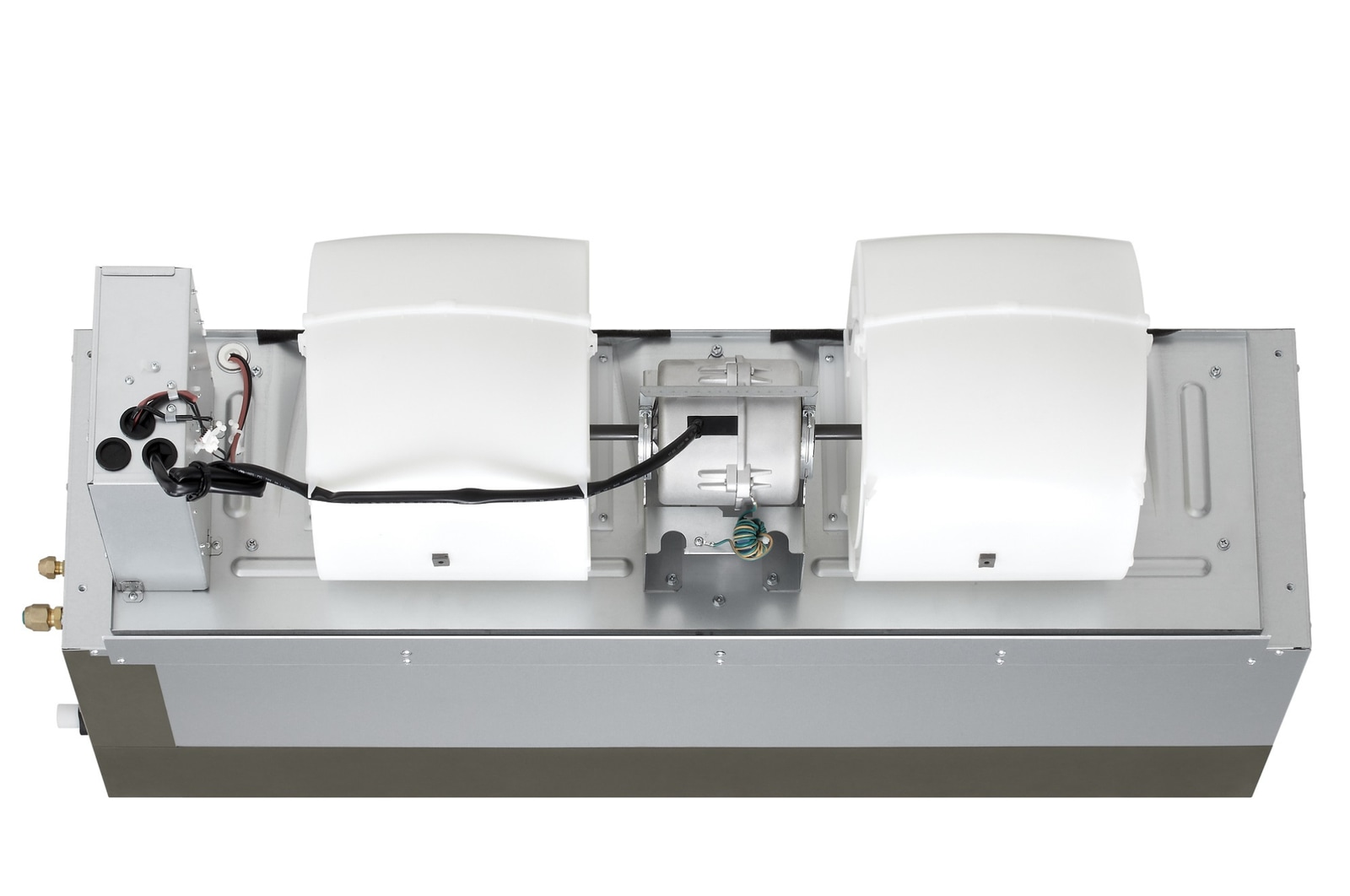 LG High Efficiency R32 High Static Duct 10.5kW Set, UHS100SHSET