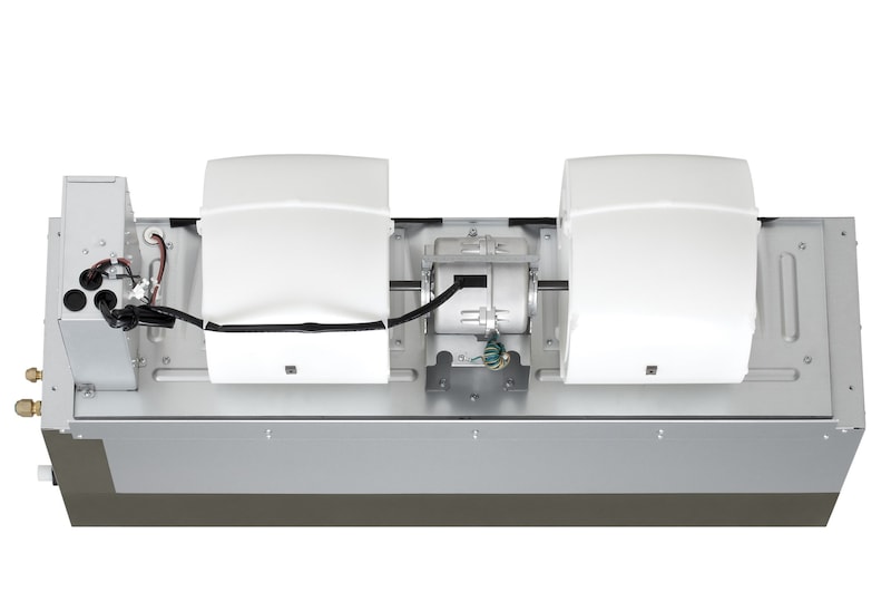 LG High Efficiency R32 High Static Duct 10.5kW Set, UHS100SHSET