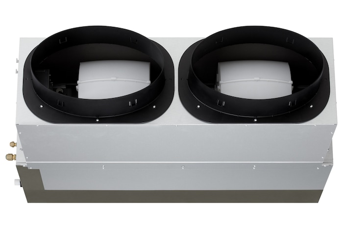 LG High Efficiency R32 High Static Duct 10.5kW Set, UHS100SHSET