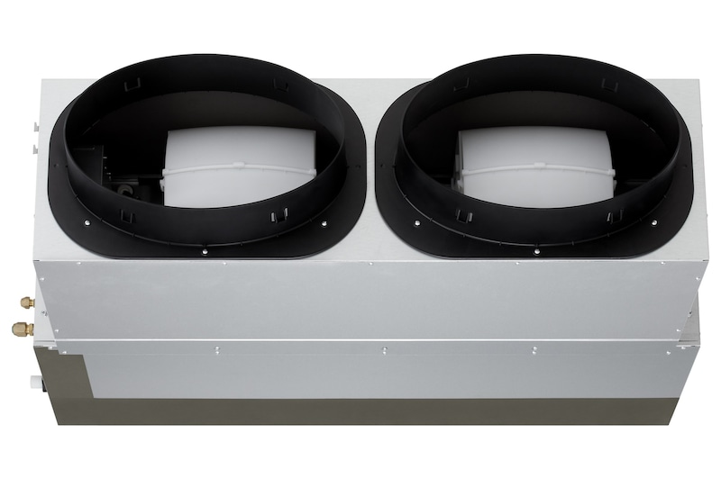 LG High Efficiency R32 High Static Duct 10.5kW Set, UHS100SHSET