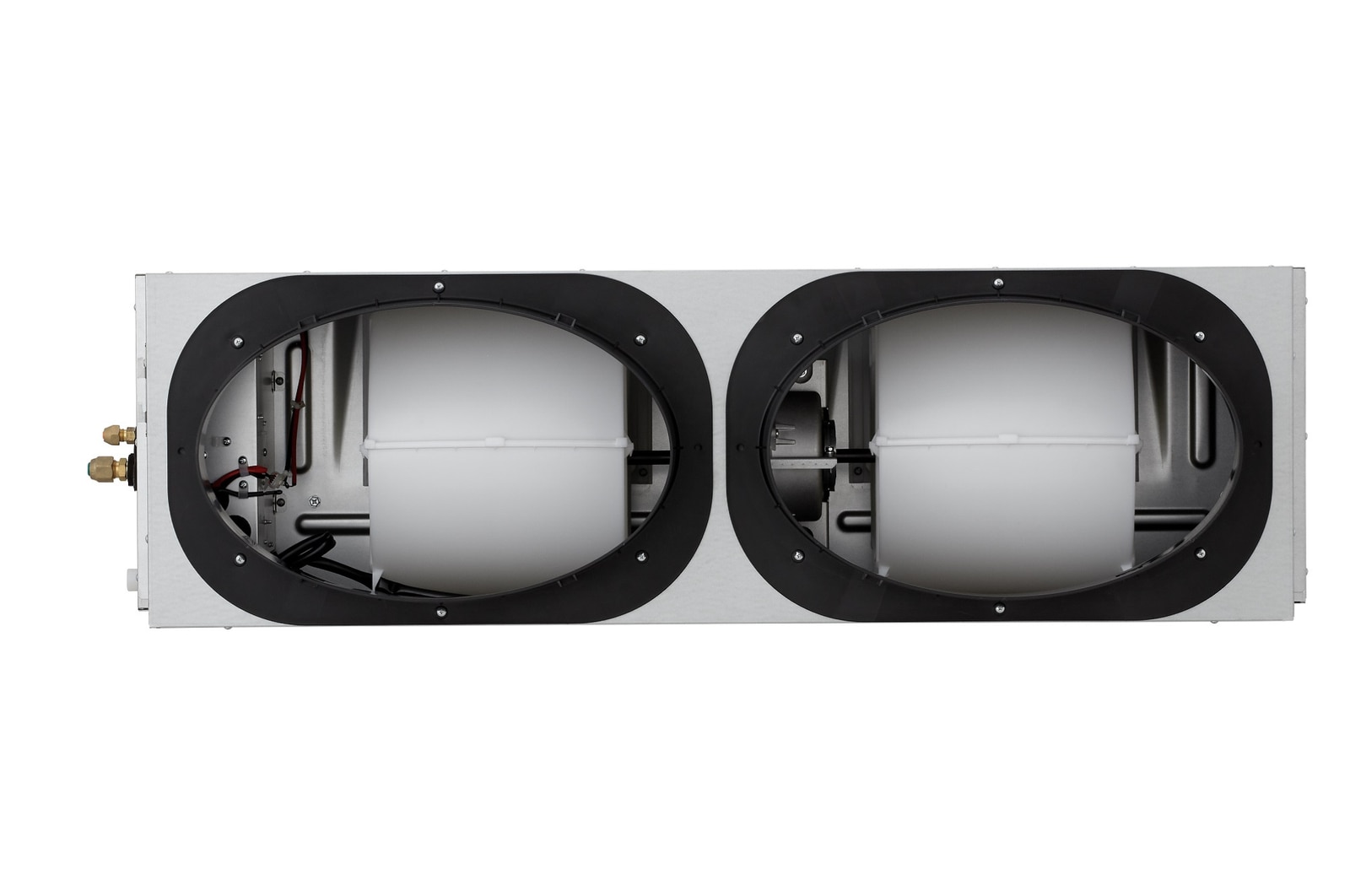 LG High Efficiency R32 High Static Duct 10.5kW Set, UHS100SHSET