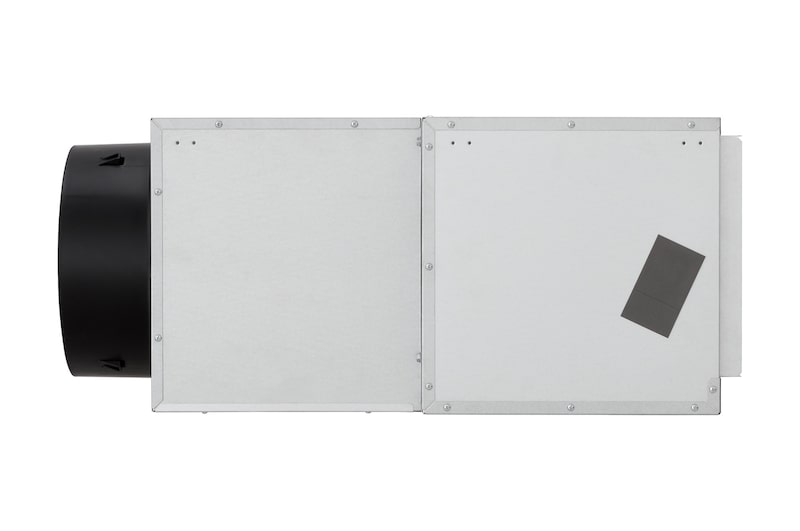 LG High Efficiency R32 High Static Duct 10.5kW Set, UHS100SHSET