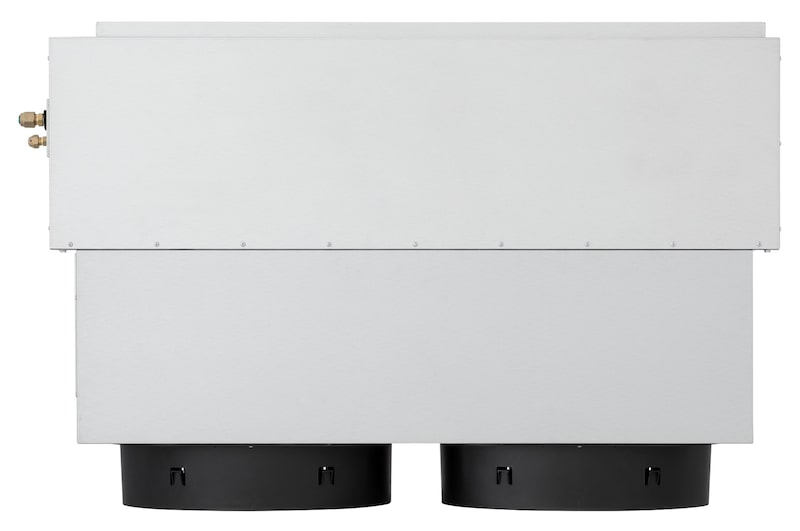 LG High Efficiency R32 High Static Duct 10.5kW Set, UHS100SHSET