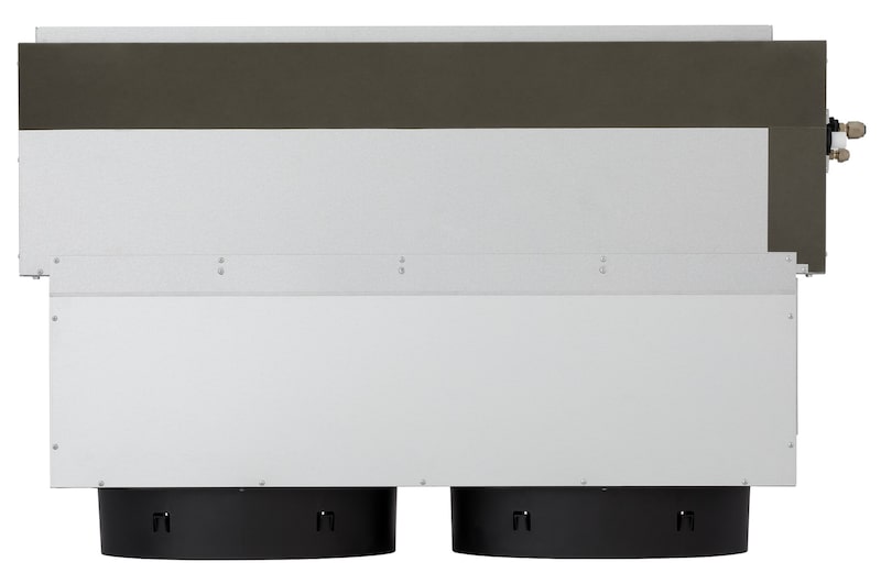 LG High Efficiency R32 High Static Duct 10.5kW Set, UHS100SHSET