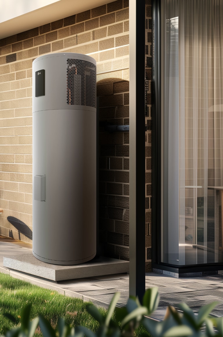 Heat Pump Water Heater